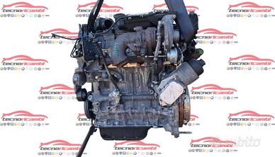 Motore citroen c3 1.4 hdi 8hx rf905