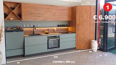 CUCINA EXPO IN SVENDITA A VIAREGGIO