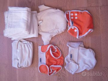 Kit 1 - pannolini lavabili