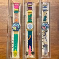 Lotto di Swatch rotti