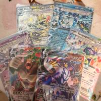 Lottino carte pokemon