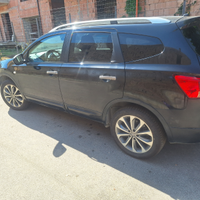 Auto gpl Qashqai+2 con motore non marciante