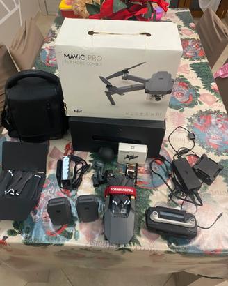 Dji mavic pro