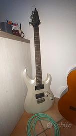 Chitarra Elettrica con apposito cavo