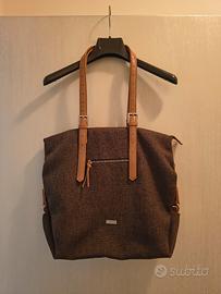 Borsa a spalla Benetton nuova