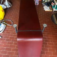 Base per tavolo cristallo
