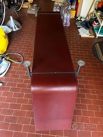 Base per tavolo cristallo