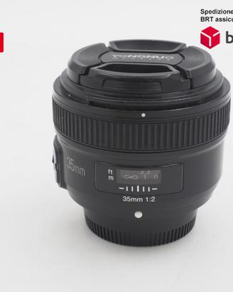 Yongnuo EF 35 F2 (Canon)