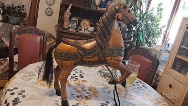 cavallo da carnevale 1920/1930