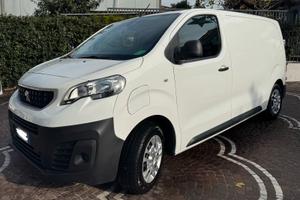 Peugeot expert elettrico furgone 3 posti