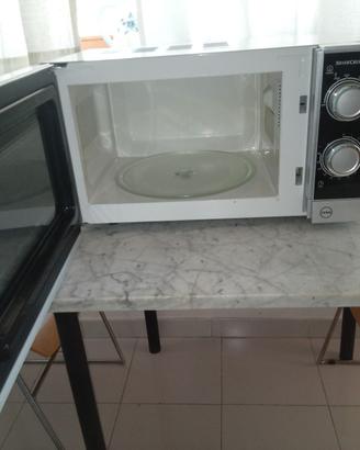 Forno a Microonde Silver Crest SMW 700B1
