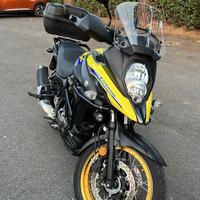 V Strom 650xt abs