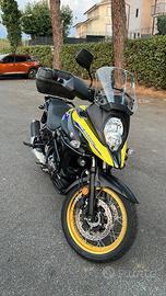 V Strom 650xt abs