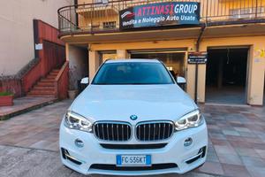 Bmw X5 xDrive 30d 249 CV Luxury KM CERTIFICATI
