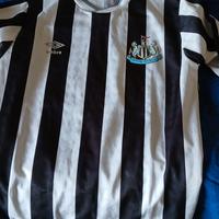 maglietta home Newcastle 1988/1990