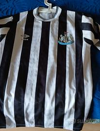 maglietta home Newcastle 1988/1990