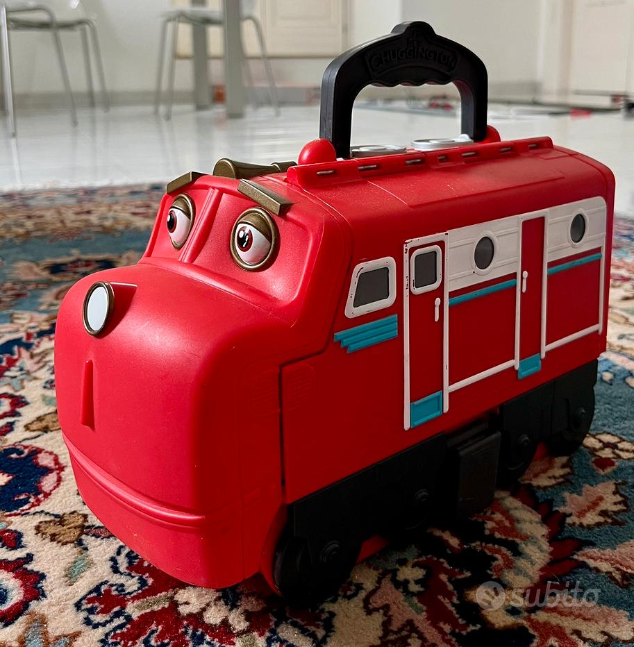 Wilson Pista Trenino Chuggington CHUGGINGTON INTERACTIVE Popular