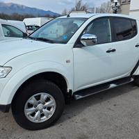 Mitsubishi L200 Pick-Up 4x4 Doppia Cabina Anno 201
