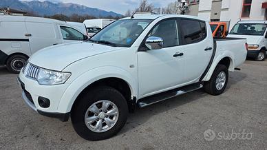 Mitsubishi L200 Pick-Up 4x4 Doppia Cabina Anno 201