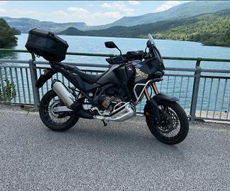 Honda Africa Twin 1100 adventure sports