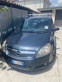 OPEL ZAFIRA 2ïj½ SERIE ZAFIRA 1.9 CDTI 120CV ENJOY
