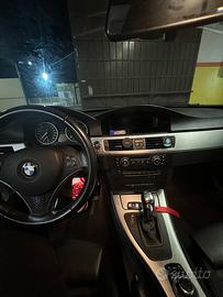 BMW E92 coupe