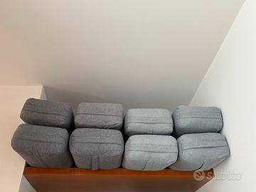 Bolster per yoga o pilates