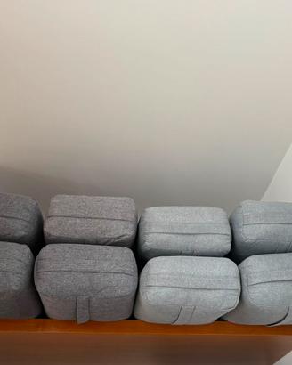 Bolster per yoga o pilates