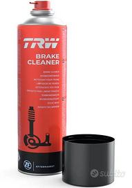 24 pezzi pulitore freni spray 500 ml