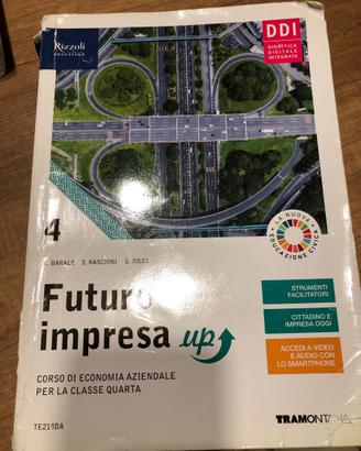 Libro di economia aziendale