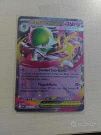 carta Pokémon ascesa storica 