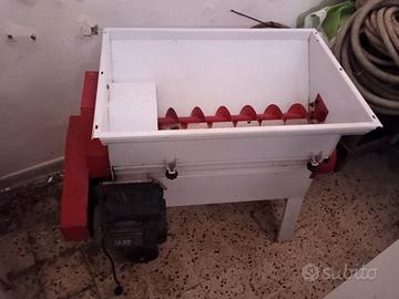 Pigiatrice uva