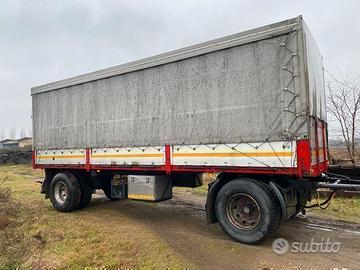 Rimorchio Centinato CARDI ADR