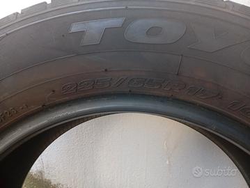 gomme auto semi nuove 