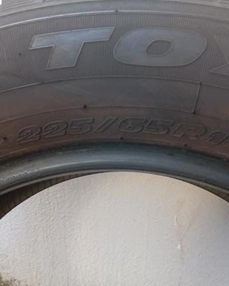 gomme auto semi nuove 