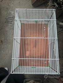 gabbietta per animale