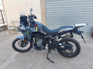 CF moto 450mt