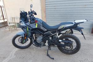 CF moto 450mt