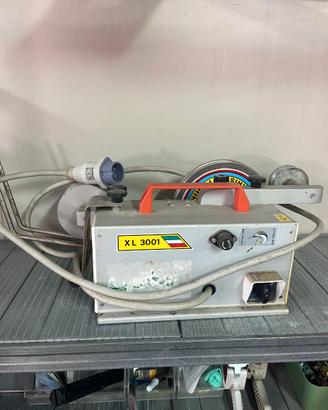 Salpapalamito elettrico kristal fishing  XL3001