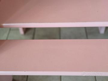 Torretta Montessoriana RocketBaby – Rosa con ali d