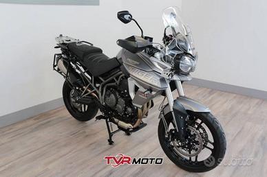 Triumph Tiger 800 800 XRT Abs my18