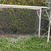 Porte calcio 3x2 mt