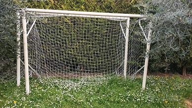 Porte calcio 3x2 mt