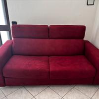 Divano letto matrimoniale