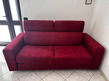 Divano letto matrimoniale