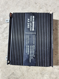 Amplificatore autovox epoca ax 240