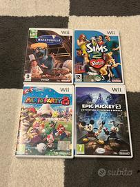 Giochi Wii