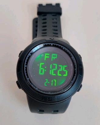 Orologio Cronometro Digitale Sportivo Nuovo