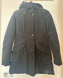 Cappotto piuma d oca