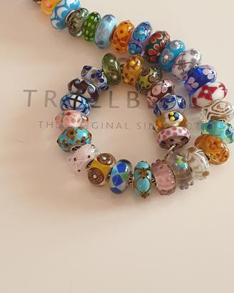 TROLLBEADS ORIGINALI MARCHIATI 